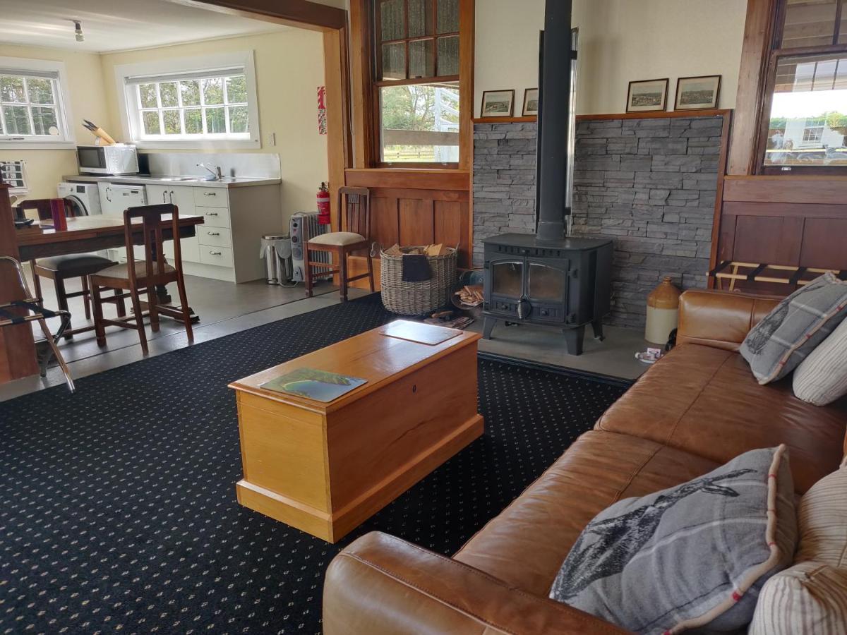 Bramley'S Stables And Accommodation Rangiora Dış mekan fotoğraf